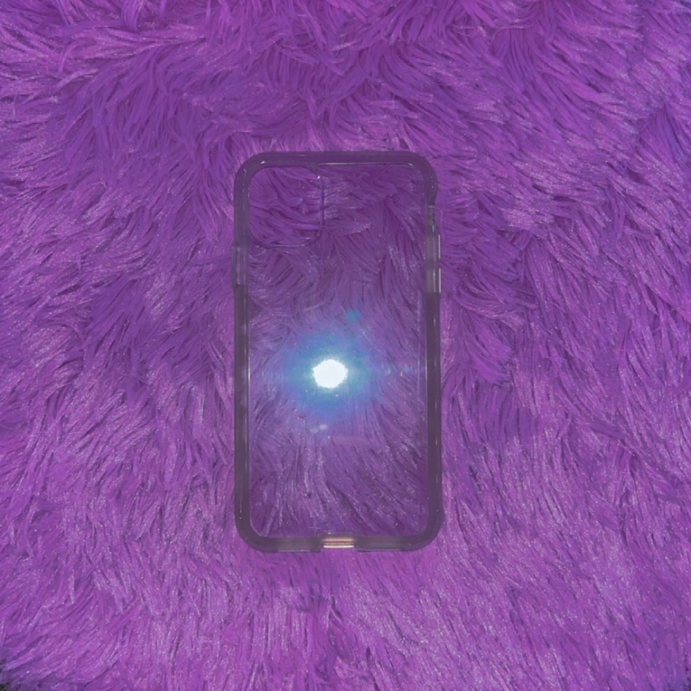 Clear iPhone 11 Phone Case
